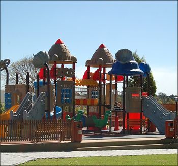 Childrens Play Area - Outdoor